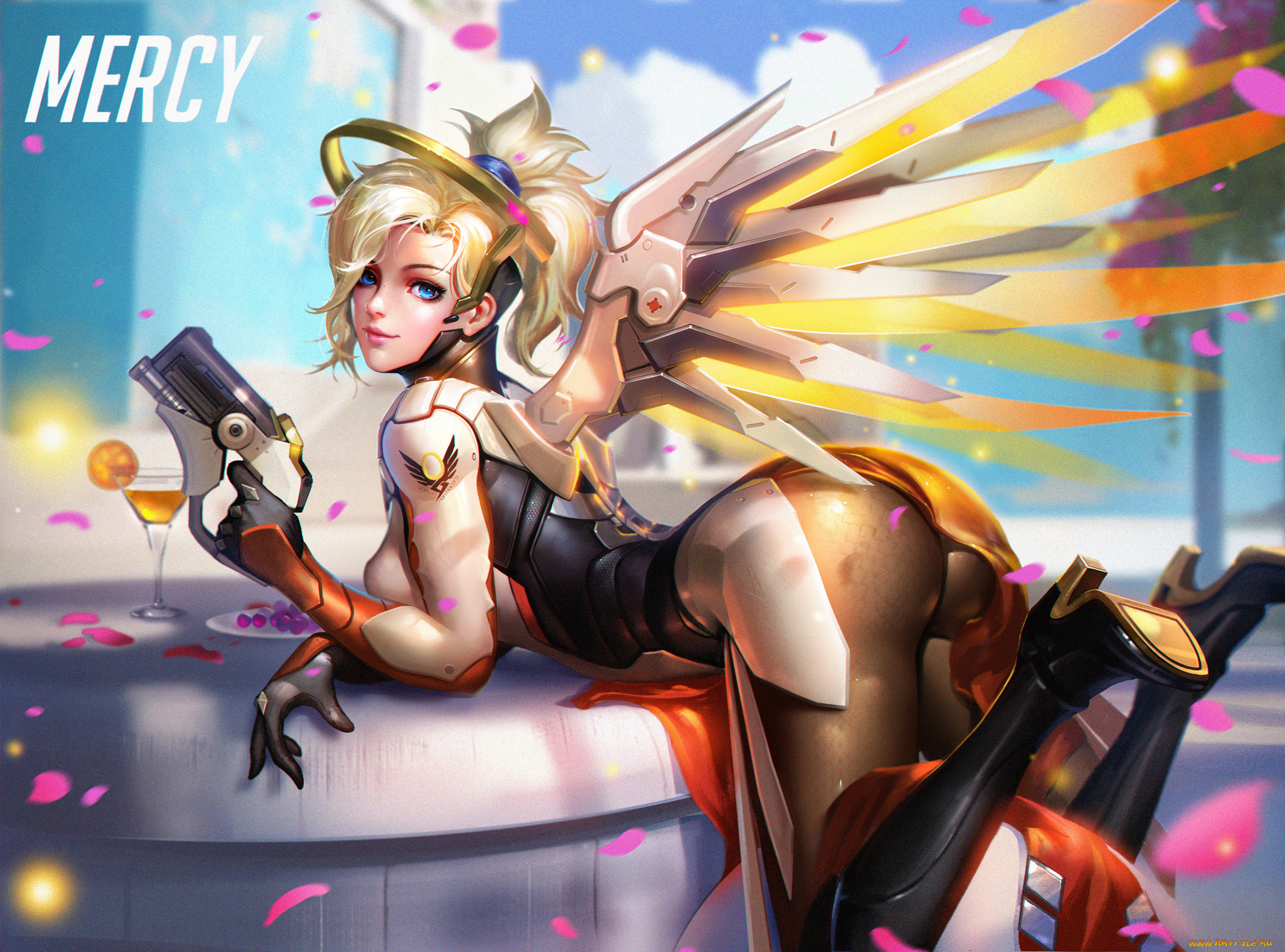  , overwatch, 